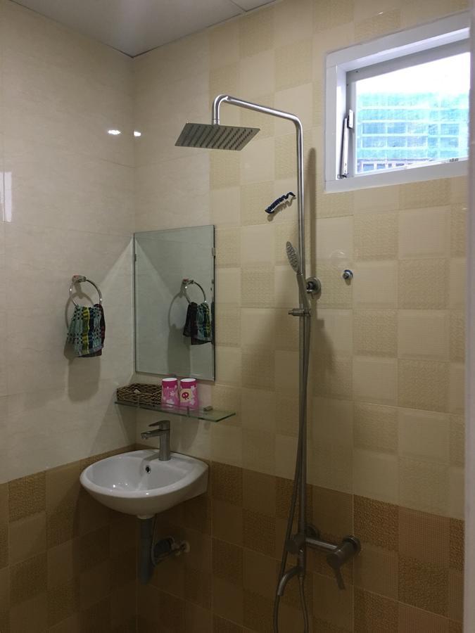 Duy Huy Hotel & Apartment Nha Trang Exterior foto